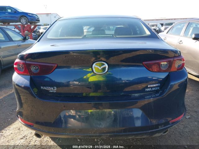 JM1BPBCL0M1340612 Mazda Mazda3 Preferred