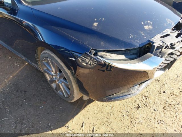 JM1BPBCL0M1340612 Mazda Mazda3 Preferred