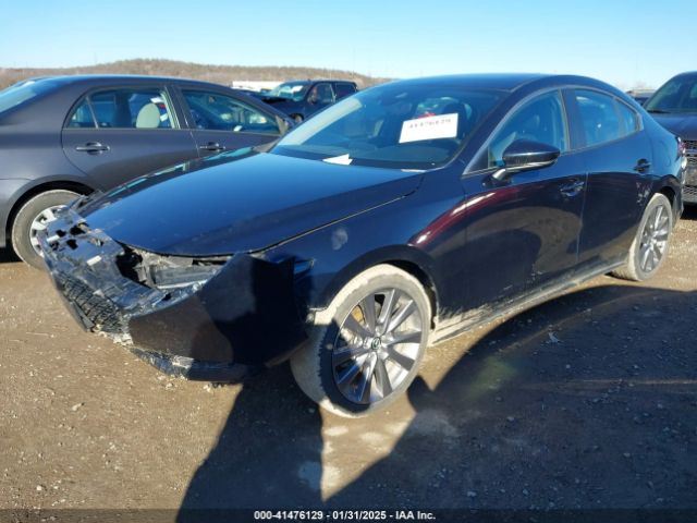 JM1BPBCL0M1340612 Mazda Mazda3 Preferred