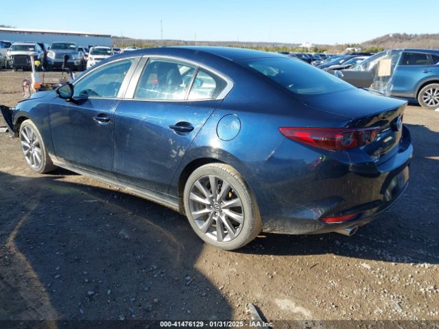 JM1BPBCL0M1340612 Mazda Mazda3 Preferred