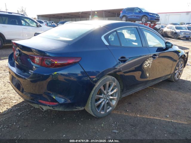 JM1BPBCL0M1340612 Mazda Mazda3 Preferred