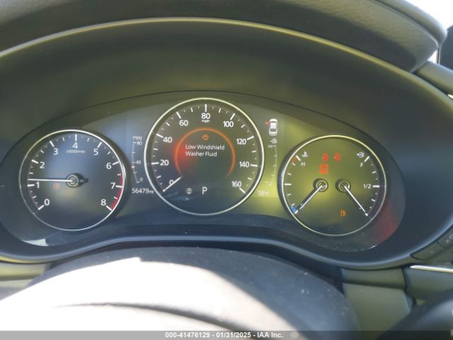 JM1BPBCL0M1340612 Mazda Mazda3 Preferred