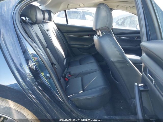 JM1BPBCL0M1340612 Mazda Mazda3 Preferred