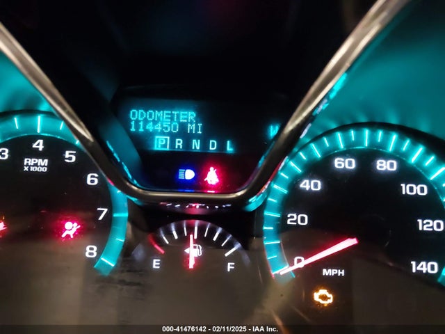 1GNKRGKD1HJ258824 Chevrolet llt - sidi: spark ignited direct injection, alum, 60 degrees