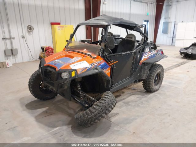 2013 POLARIS RZR 4XAJT9EA3DF675062 Photo 1