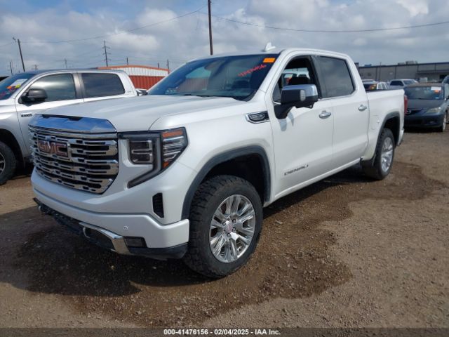 2022 GMC SIERRA 1500 3GTPHGED3NG680782 Photo 1