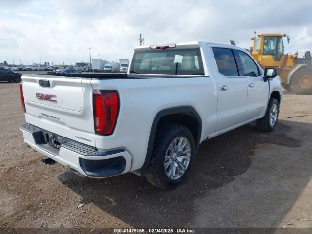 2022 GMC SIERRA 1500 3GTPHGED3NG680782 Photo 3