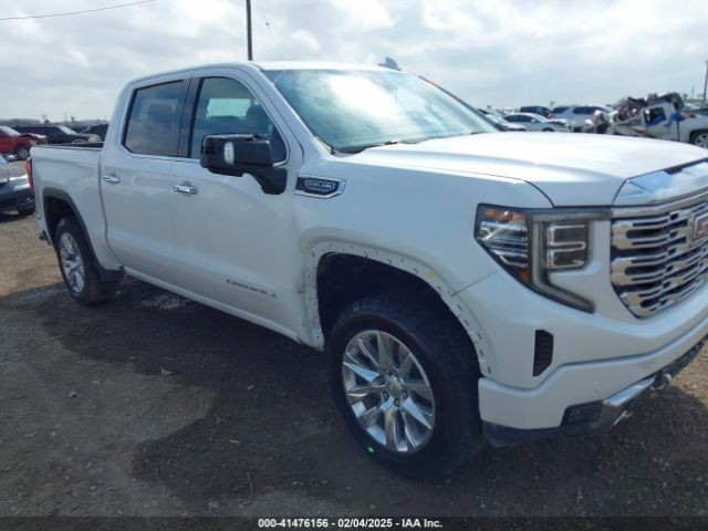 2022 GMC SIERRA 1500 3GTPHGED3NG680782 Photo 5