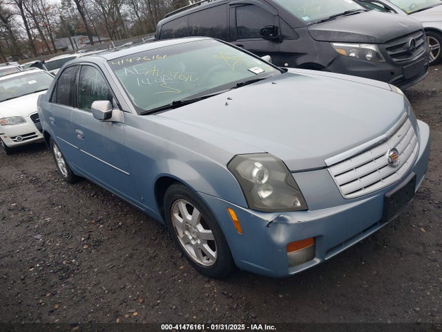 2007 CADILLAC CTS 1G6DP577670148437 Photo 0