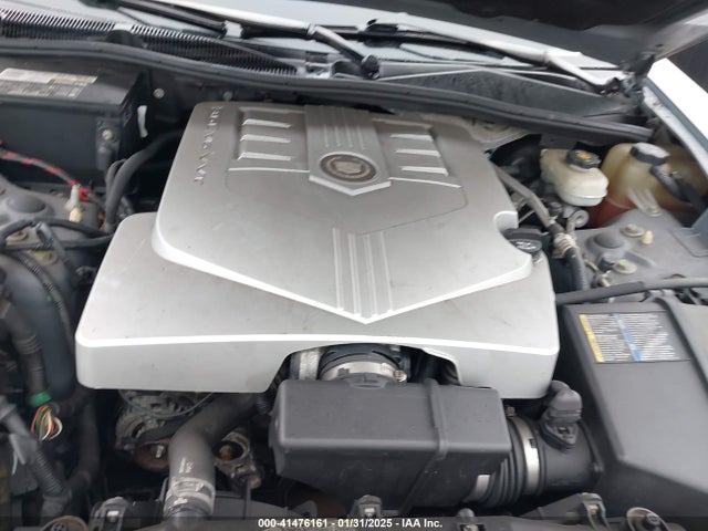 2007 CADILLAC CTS 1G6DP577670148437 Photo 9