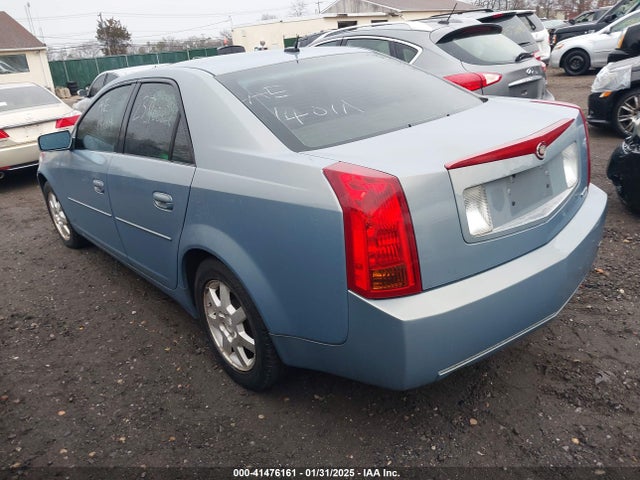 2007 CADILLAC CTS 1G6DP577670148437 Photo 2