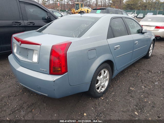 2007 CADILLAC CTS 1G6DP577670148437 Photo 3