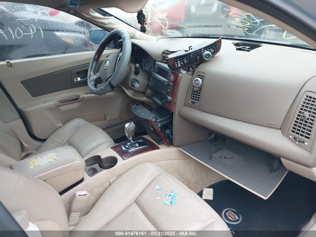 2007 CADILLAC CTS 1G6DP577670148437 Photo 4
