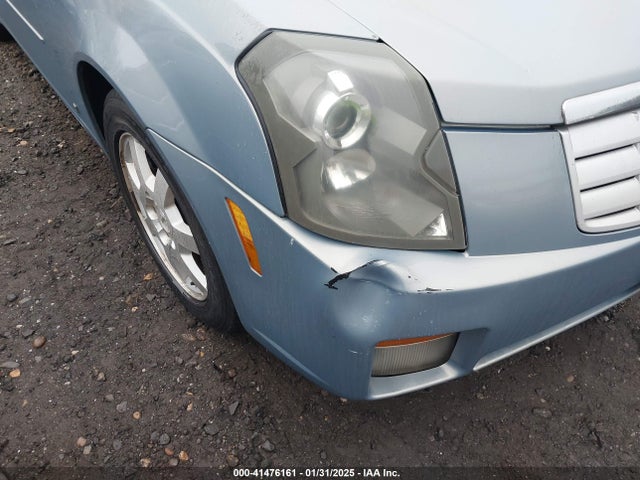 2007 CADILLAC CTS 1G6DP577670148437 Photo 5