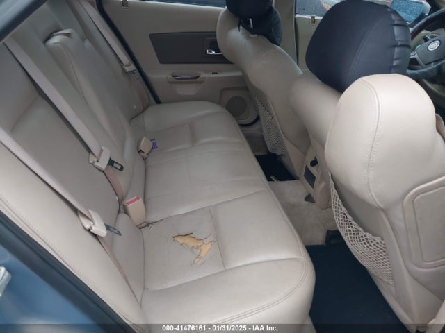 2007 CADILLAC CTS 1G6DP577670148437 Photo 7