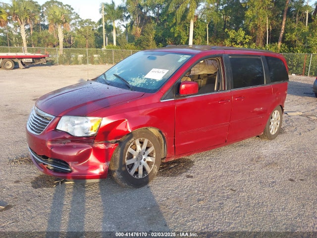 2C4RC1AG8FR755640 Chrysler Town & Country Lx
