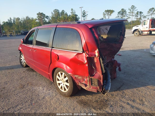 2C4RC1AG8FR755640 Chrysler Town & Country Lx
