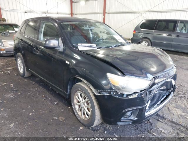2012 MITSUBISHI OUTLANDER SPORT JA4AP3AU0CZ002179 Photo 0
