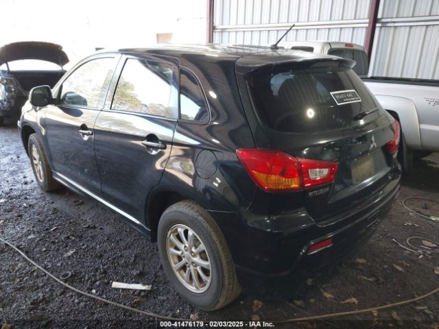 2012 MITSUBISHI OUTLANDER SPORT JA4AP3AU0CZ002179 Photo 2