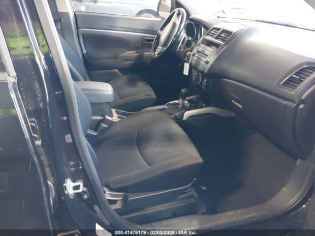2012 MITSUBISHI OUTLANDER SPORT JA4AP3AU0CZ002179 Photo 4