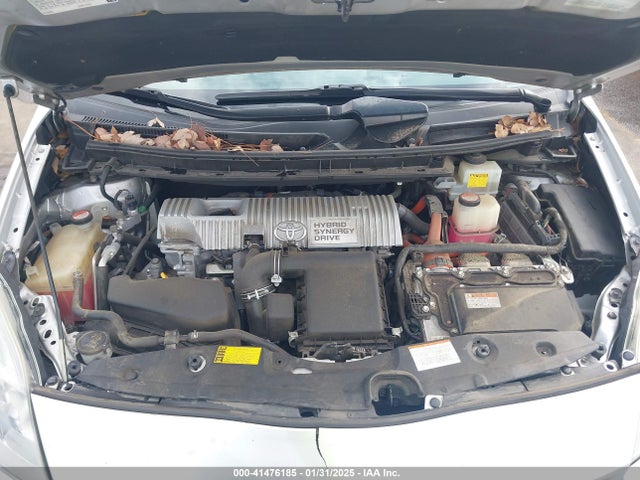 Toyota Prius Five 2015 JTDKN3DU3F1887797 Image 10
