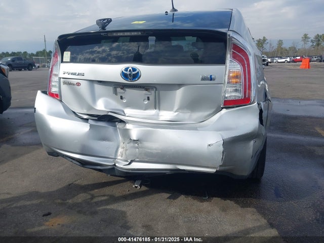 Toyota Prius Five 2015 JTDKN3DU3F1887797 Image 6