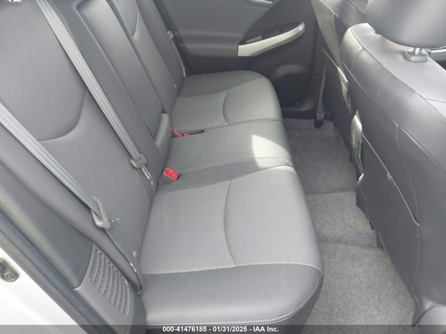 Toyota Prius Five 2015 JTDKN3DU3F1887797 Image 8