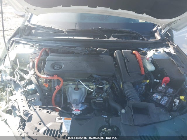 1HGCY2F86RA029204 Honda Accord Hybrid Touring