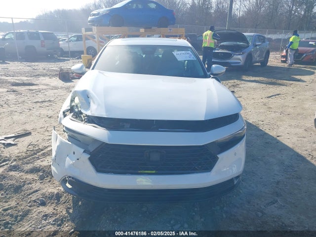 1HGCY2F86RA029204 Honda Accord Hybrid Touring