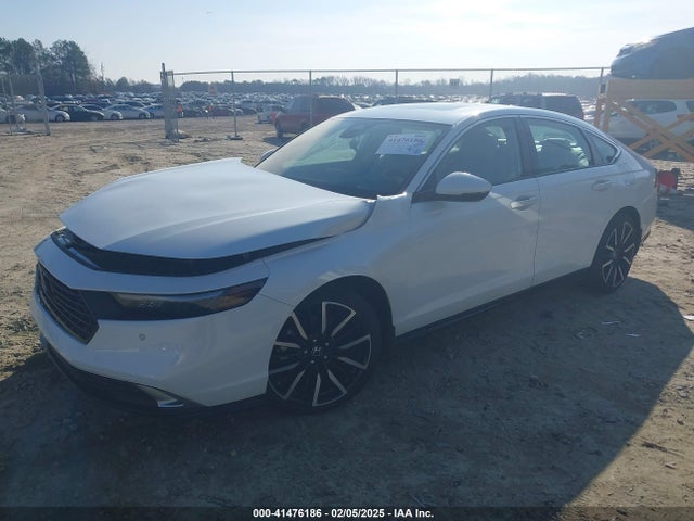 1HGCY2F86RA029204 Honda Accord Hybrid Touring