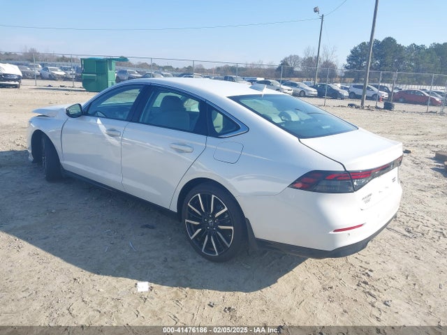 1HGCY2F86RA029204 Honda Accord Hybrid Touring