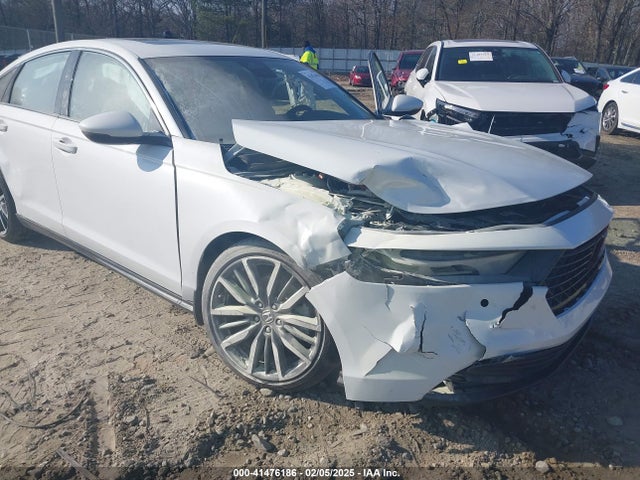 1HGCY2F86RA029204 Honda Accord Hybrid Touring