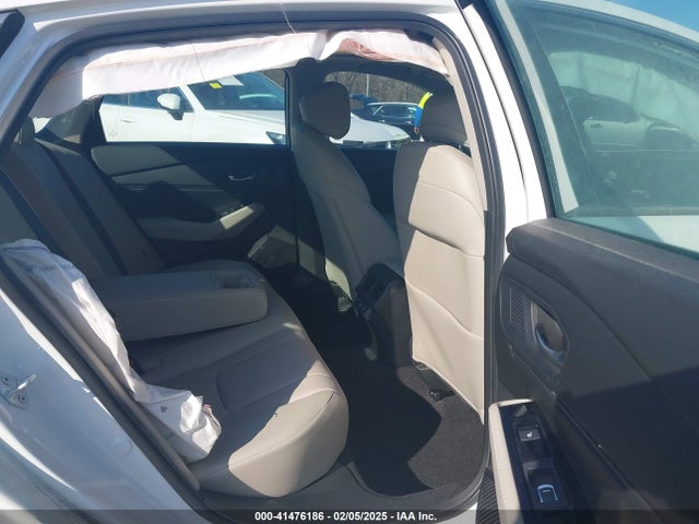 1HGCY2F86RA029204 Honda Accord Hybrid Touring