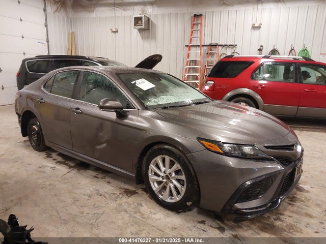4T1G11AK4MU452643 Toyota CAMRY SE