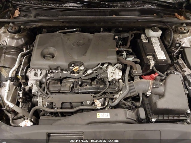 4T1G11AK4MU452643 Toyota CAMRY SE