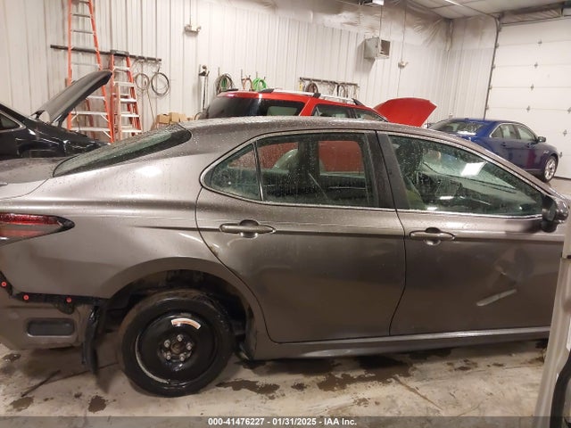 4T1G11AK4MU452643 Toyota CAMRY SE