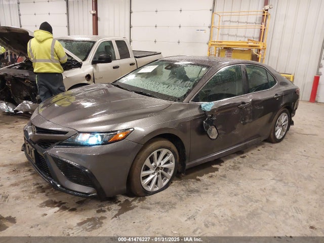 4T1G11AK4MU452643 Toyota CAMRY SE