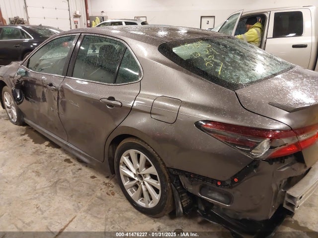 4T1G11AK4MU452643 Toyota CAMRY SE