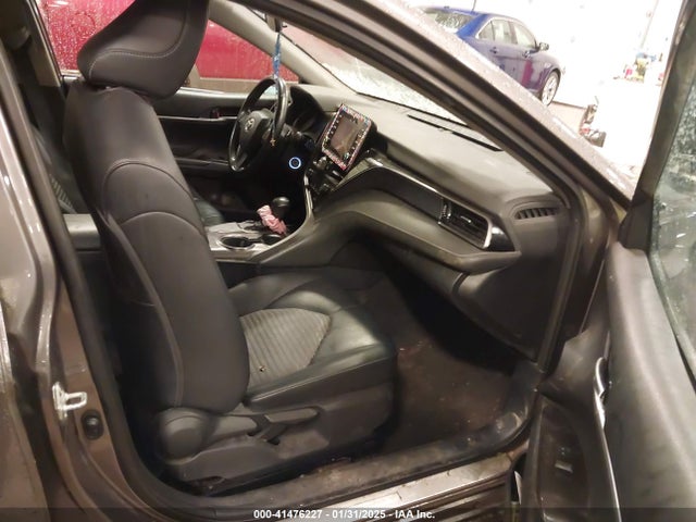 4T1G11AK4MU452643 Toyota CAMRY SE