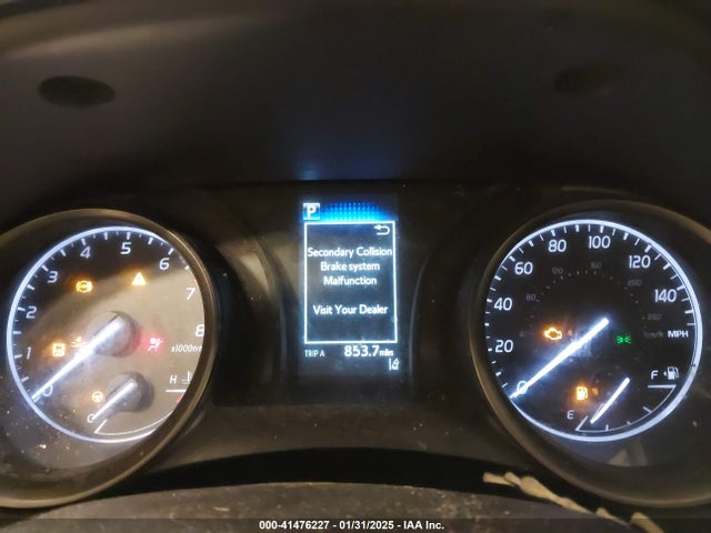 4T1G11AK4MU452643 Toyota CAMRY SE