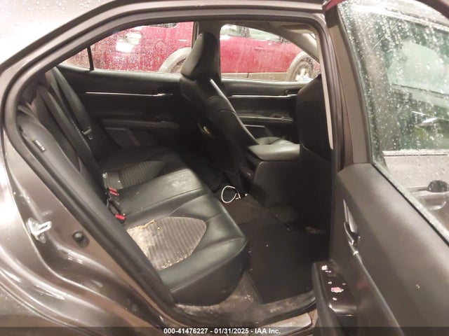 4T1G11AK4MU452643 Toyota CAMRY SE