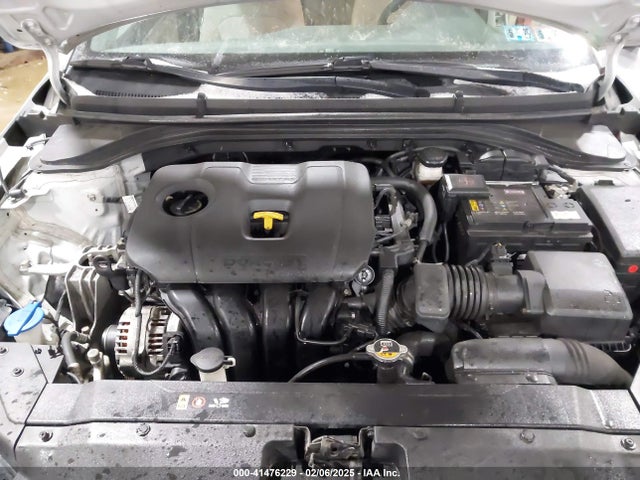 Hyundai ELANTRA SE 2020 5NPD74LF1LH506917 Image 10