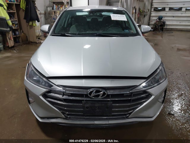 Hyundai ELANTRA SE 2020 5NPD74LF1LH506917 Image 12