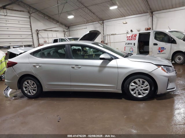 Hyundai ELANTRA SE 2020 5NPD74LF1LH506917 Image 13
