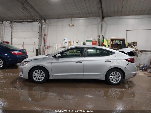 Hyundai ELANTRA SE 2020 5NPD74LF1LH506917 Image 14