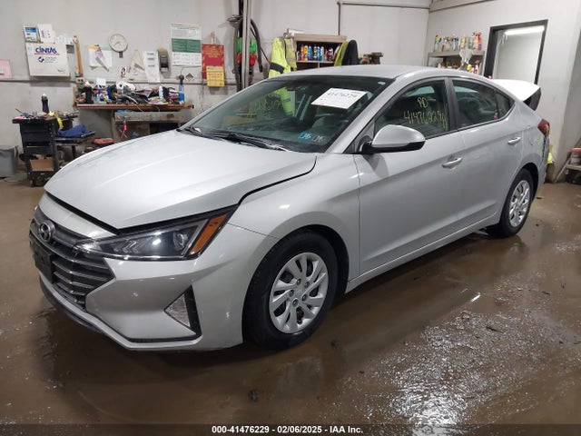 Hyundai ELANTRA SE 2020 5NPD74LF1LH506917 Image 2