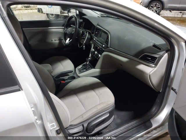 Hyundai ELANTRA SE 2020 5NPD74LF1LH506917 Image 5