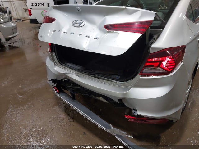 Hyundai ELANTRA SE 2020 5NPD74LF1LH506917 Image 6