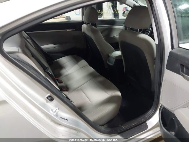Hyundai ELANTRA SE 2020 5NPD74LF1LH506917 Image 8