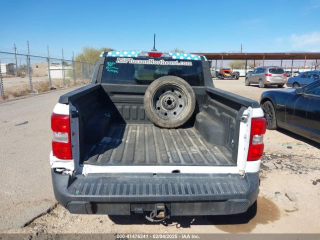 3FTTW8E39PRA39306 Ford Maverick Xl